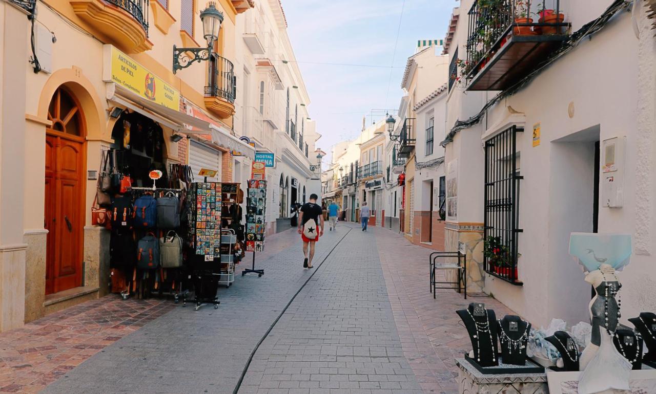 1 Bedroom In Verano Azul, Free Wi-Fi Nerja Exteriör bild