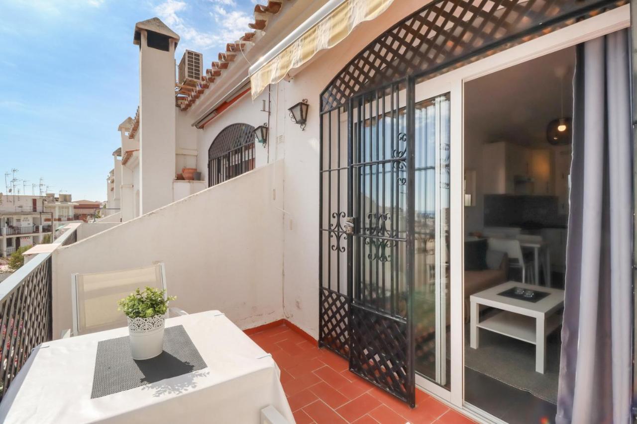 1 Bedroom In Verano Azul, Free Wi-Fi Nerja Exteriör bild