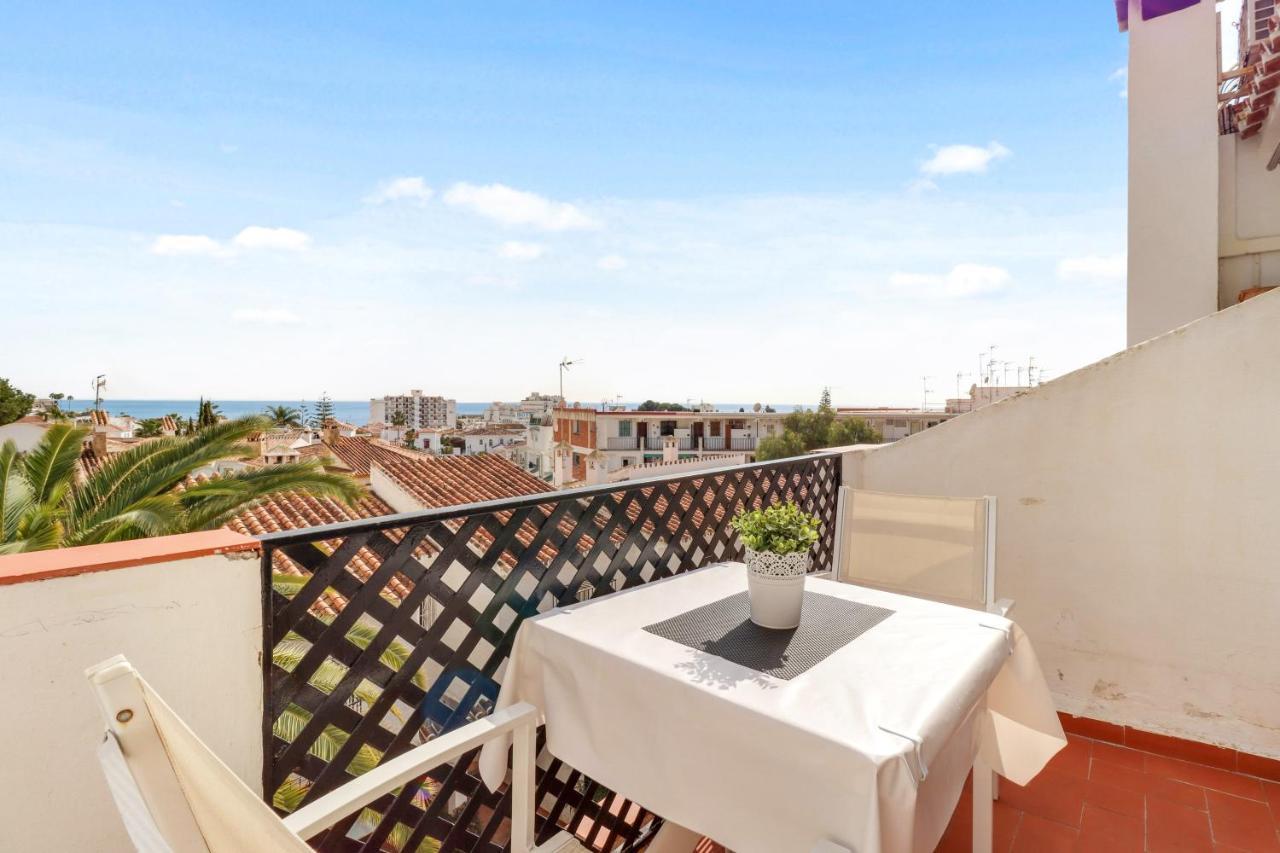 1 Bedroom In Verano Azul, Free Wi-Fi Nerja Exteriör bild